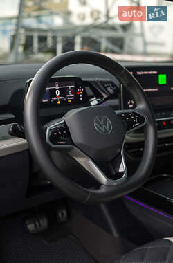Внедорожник / Кроссовер Volkswagen ID.6 Crozz 2022 в 