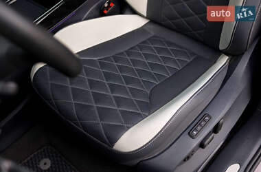 Внедорожник / Кроссовер Volkswagen ID.6 Crozz 2022 в 