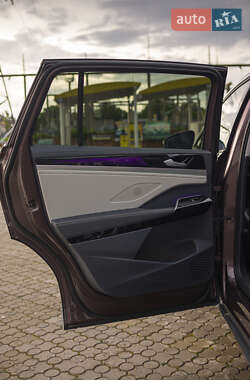Внедорожник / Кроссовер Volkswagen ID.6 Crozz 2022 в 