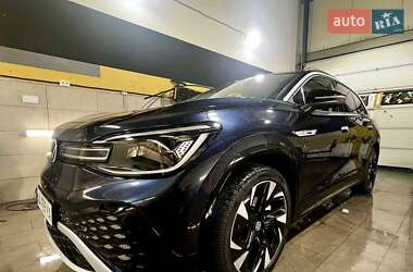 Внедорожник / Кроссовер Volkswagen ID.6 Crozz 2022 в Киеве