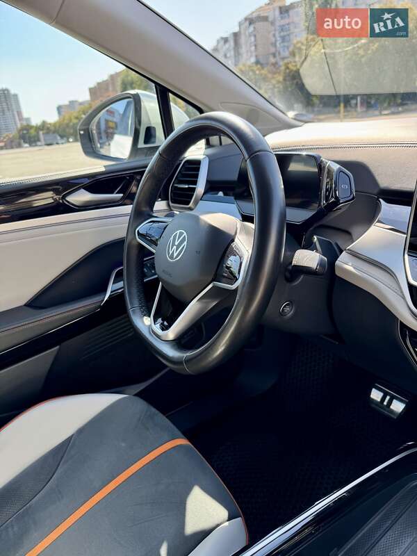 Внедорожник / Кроссовер Volkswagen ID.6 Crozz 2022 в Броварах