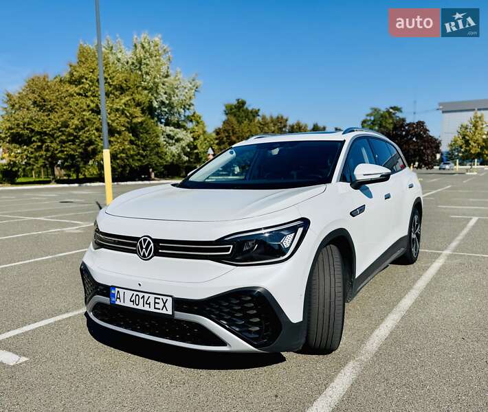 Внедорожник / Кроссовер Volkswagen ID.6 Crozz 2022 в Броварах