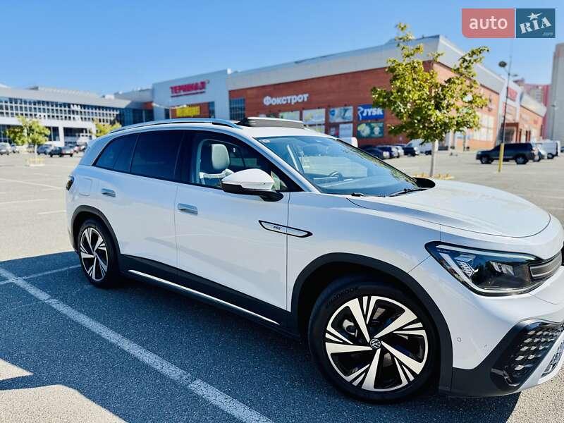 Внедорожник / Кроссовер Volkswagen ID.6 Crozz 2022 в Броварах