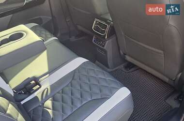 Внедорожник / Кроссовер Volkswagen ID.6 Crozz 2022 в 