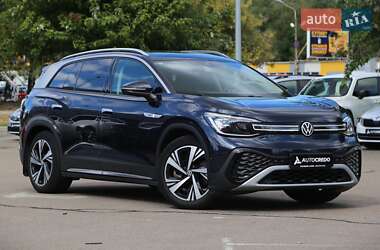Позашляховик / Кросовер Volkswagen ID.6 Crozz 2022 в Києві