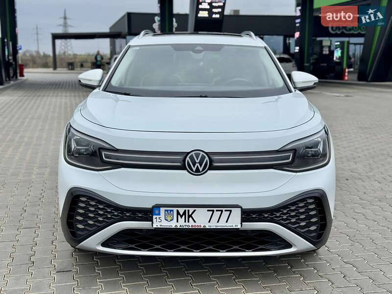 Внедорожник / Кроссовер Volkswagen ID.6 Crozz 2022 в Николаеве