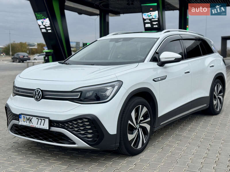 Внедорожник / Кроссовер Volkswagen ID.6 Crozz 2022 в Николаеве