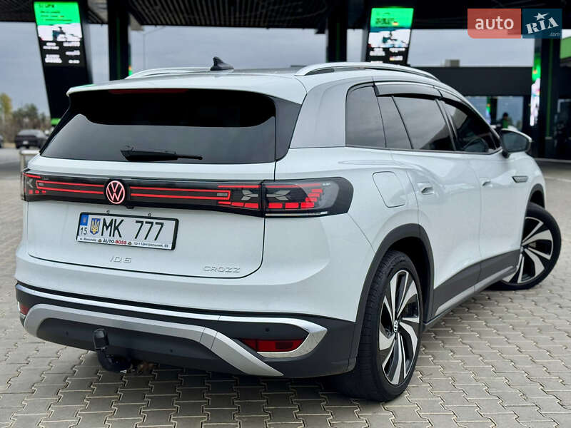 Внедорожник / Кроссовер Volkswagen ID.6 Crozz 2022 в Николаеве