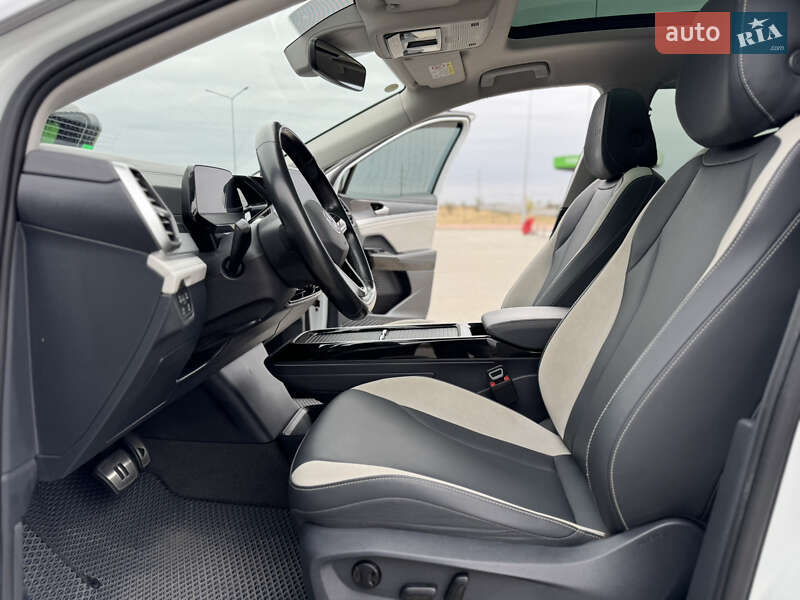 Внедорожник / Кроссовер Volkswagen ID.6 Crozz 2022 в Николаеве