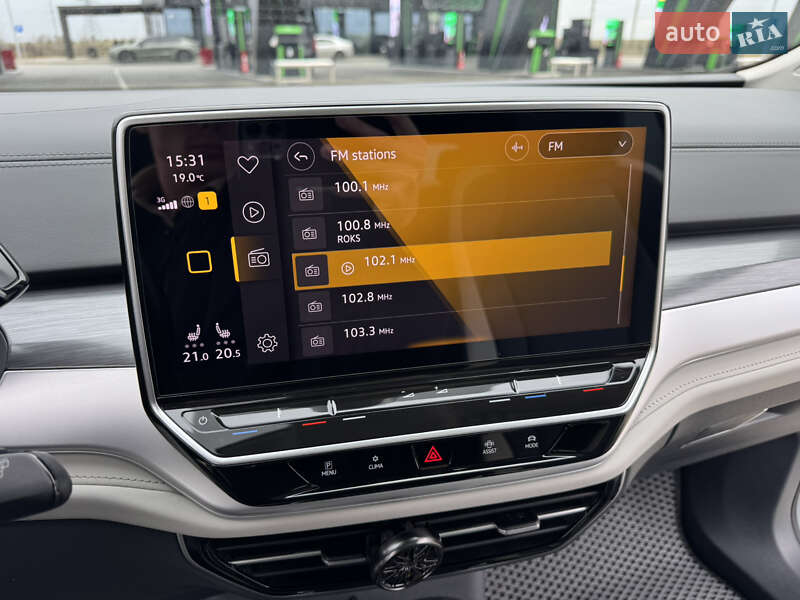 Внедорожник / Кроссовер Volkswagen ID.6 Crozz 2022 в Николаеве