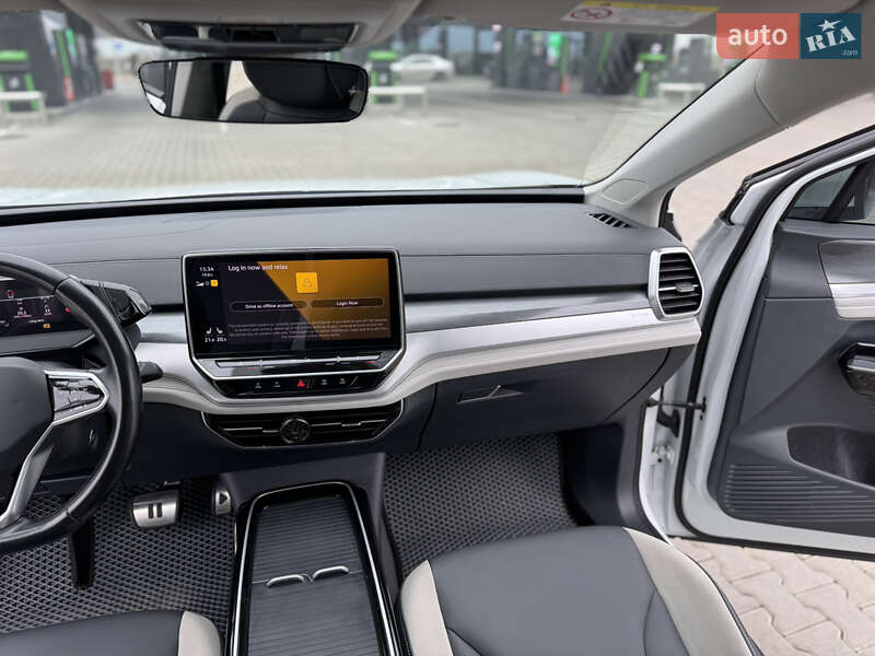 Внедорожник / Кроссовер Volkswagen ID.6 Crozz 2022 в Николаеве
