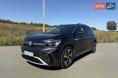 Внедорожник / Кроссовер Volkswagen ID.6 Crozz 2023 в Киеве