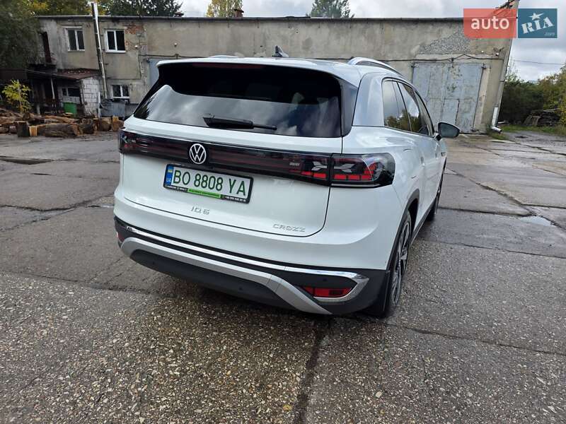 Внедорожник / Кроссовер Volkswagen ID.6 Crozz 2023 в Тернополе фото 10 Внедорожник / Кроссовер Volkswagen ID.6 Crozz 2023 в Тернополе