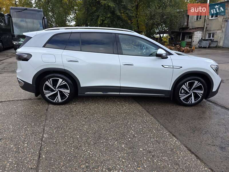 Внедорожник / Кроссовер Volkswagen ID.6 Crozz 2023 в Тернополе фото 14 Внедорожник / Кроссовер Volkswagen ID.6 Crozz 2023 в Тернополе