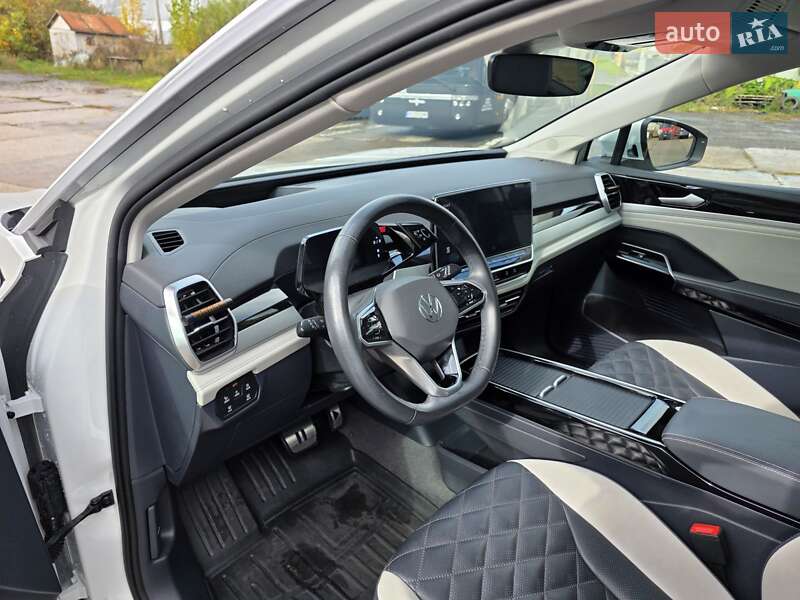 Внедорожник / Кроссовер Volkswagen ID.6 Crozz 2023 в Тернополе фото 25 Внедорожник / Кроссовер Volkswagen ID.6 Crozz 2023 в Тернополе