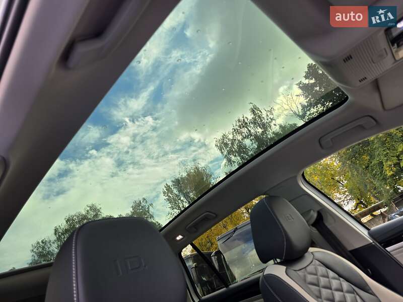 Внедорожник / Кроссовер Volkswagen ID.6 Crozz 2023 в Тернополе фото 37 Внедорожник / Кроссовер Volkswagen ID.6 Crozz 2023 в Тернополе