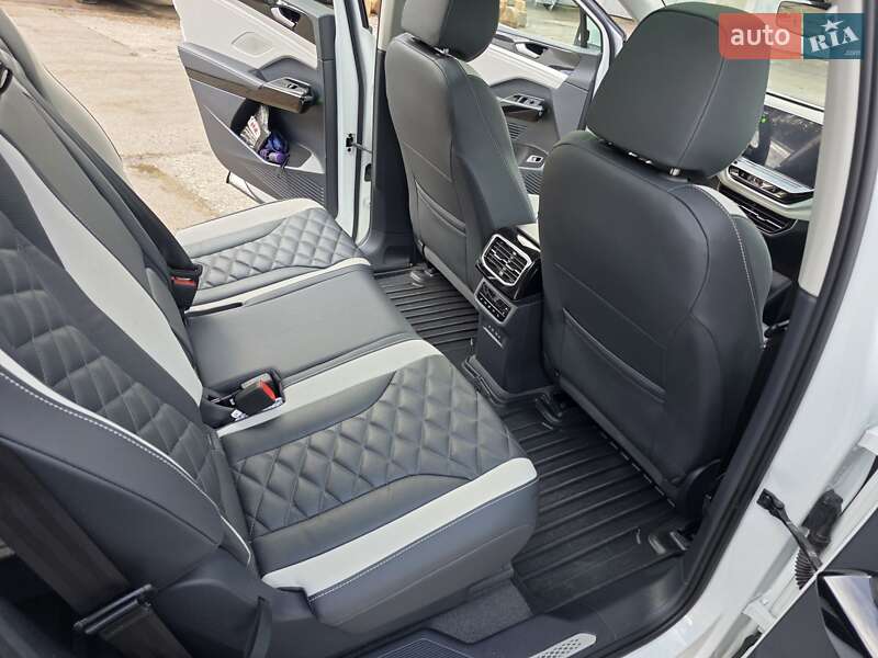 Внедорожник / Кроссовер Volkswagen ID.6 Crozz 2023 в Тернополе фото 5 Внедорожник / Кроссовер Volkswagen ID.6 Crozz 2023 в Тернополе