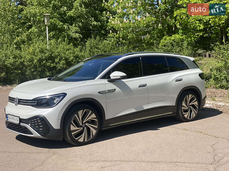 Внедорожник / Кроссовер Volkswagen ID.6 Crozz 2022 в Николаеве фото 6 Внедорожник / Кроссовер Volkswagen ID.6 Crozz 2022 в Николаеве