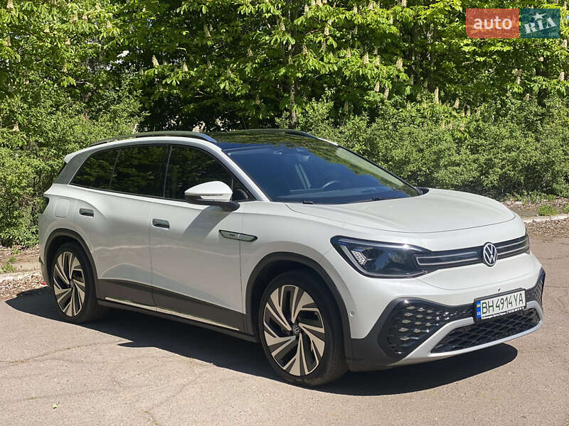 Внедорожник / Кроссовер Volkswagen ID.6 Crozz 2022 в Николаеве фото Внедорожник / Кроссовер Volkswagen ID.6 Crozz 2022 в Николаеве