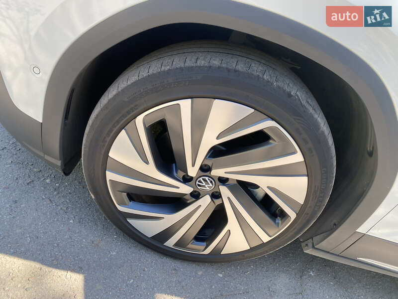 Внедорожник / Кроссовер Volkswagen ID.6 Crozz 2022 в Николаеве фото 14 Внедорожник / Кроссовер Volkswagen ID.6 Crozz 2022 в Николаеве