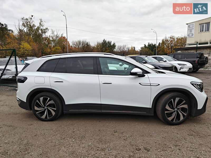 Внедорожник / Кроссовер Volkswagen ID.6 Crozz 2021 в Киеве фото 2 Внедорожник / Кроссовер Volkswagen ID.6 Crozz 2021 в Киеве