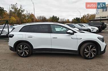 Внедорожник / Кроссовер Volkswagen ID.6 Crozz 2021 в 