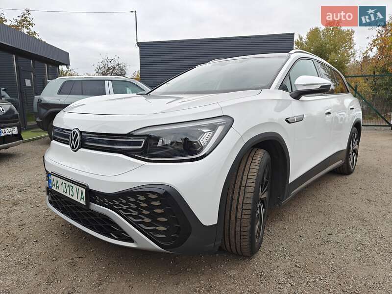 Внедорожник / Кроссовер Volkswagen ID.6 Crozz 2021 в Киеве фото 7 Внедорожник / Кроссовер Volkswagen ID.6 Crozz 2021 в Киеве