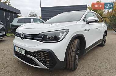 Внедорожник / Кроссовер Volkswagen ID.6 Crozz 2021 в 