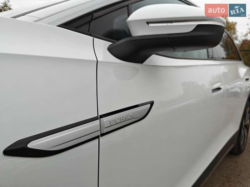 Внедорожник / Кроссовер Volkswagen ID.6 Crozz 2021 в Киеве фото 12 Внедорожник / Кроссовер Volkswagen ID.6 Crozz 2021 в Киеве