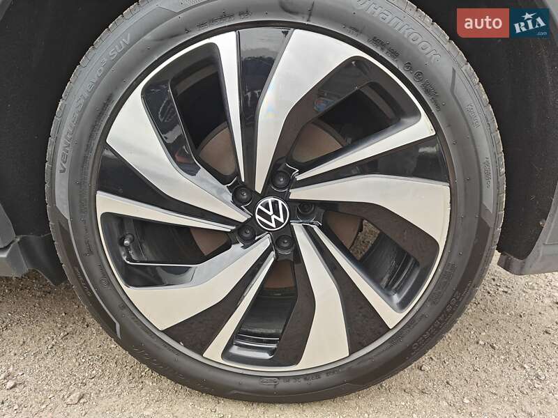 Внедорожник / Кроссовер Volkswagen ID.6 Crozz 2021 в Киеве фото 21 Внедорожник / Кроссовер Volkswagen ID.6 Crozz 2021 в Киеве