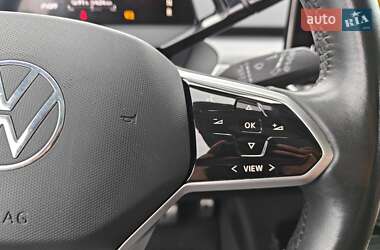 Внедорожник / Кроссовер Volkswagen ID.6 Crozz 2021 в 