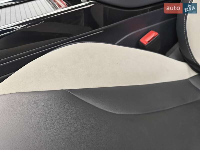 Внедорожник / Кроссовер Volkswagen ID.6 Crozz 2021 в Киеве фото 33 Внедорожник / Кроссовер Volkswagen ID.6 Crozz 2021 в Киеве