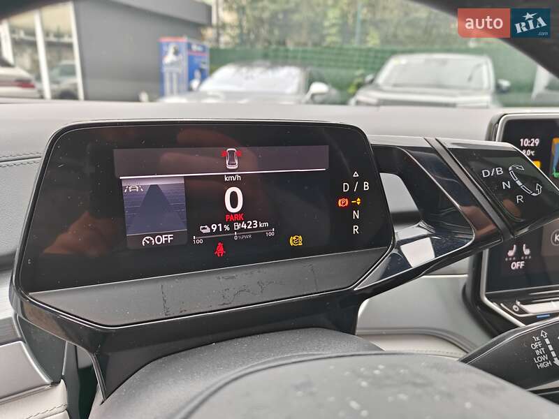 Внедорожник / Кроссовер Volkswagen ID.6 Crozz 2021 в Киеве фото 37 Внедорожник / Кроссовер Volkswagen ID.6 Crozz 2021 в Киеве