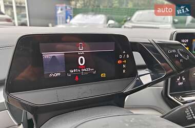Внедорожник / Кроссовер Volkswagen ID.6 Crozz 2021 в 