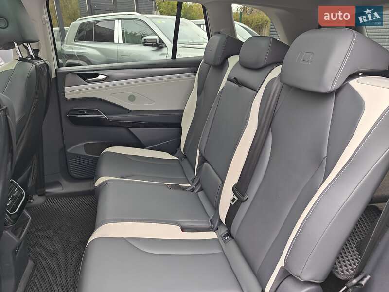 Внедорожник / Кроссовер Volkswagen ID.6 Crozz 2021 в Киеве фото 43 Внедорожник / Кроссовер Volkswagen ID.6 Crozz 2021 в Киеве