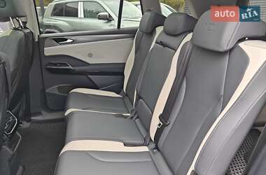 Внедорожник / Кроссовер Volkswagen ID.6 Crozz 2021 в 