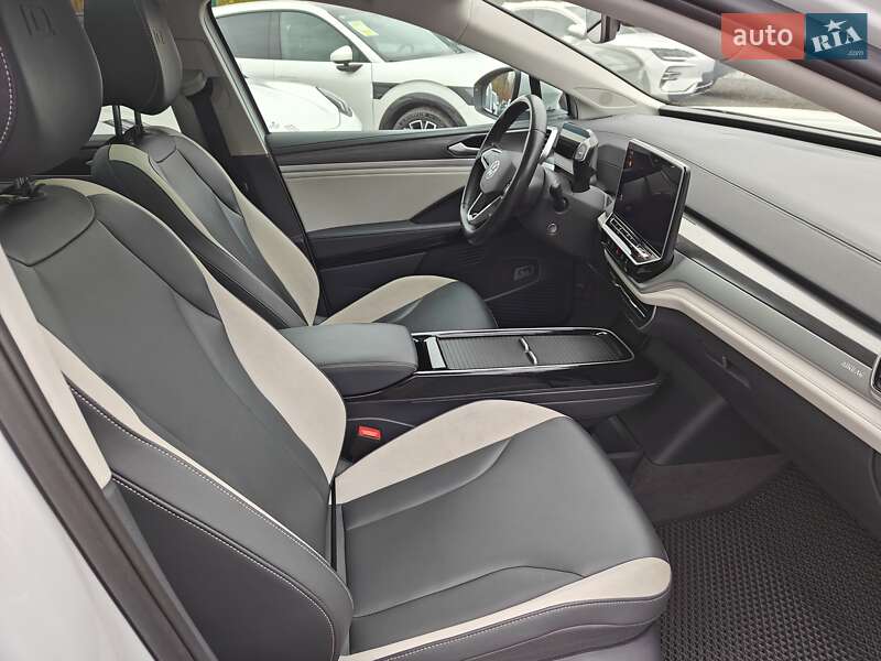 Внедорожник / Кроссовер Volkswagen ID.6 Crozz 2021 в Киеве фото 47 Внедорожник / Кроссовер Volkswagen ID.6 Crozz 2021 в Киеве