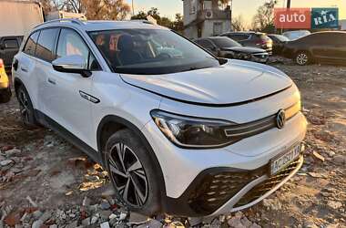 Позашляховик / Кросовер Volkswagen ID.6 Crozz 2022 в Києві