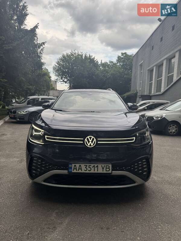 Внедорожник / Кроссовер Volkswagen ID.6 Crozz 2022 в Киеве фото 6 Внедорожник / Кроссовер Volkswagen ID.6 Crozz 2022 в Киеве