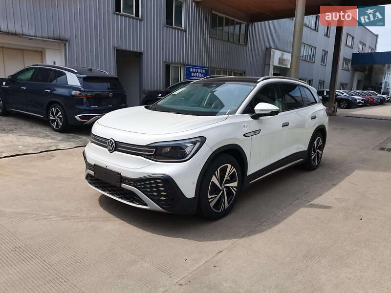 Внедорожник / Кроссовер Volkswagen ID.6 Crozz 2022 в Одессе фото 4 Внедорожник / Кроссовер Volkswagen ID.6 Crozz 2022 в Одессе