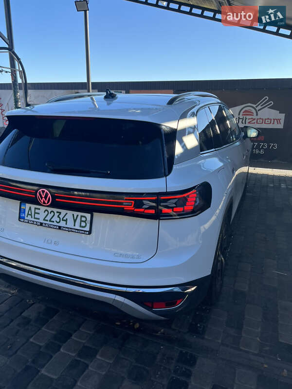 Внедорожник / Кроссовер Volkswagen ID.6 Crozz 2023 в Одессе