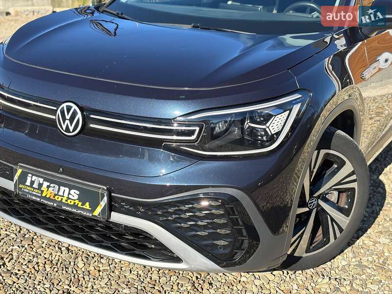 Позашляховик / Кросовер Volkswagen ID.6 Crozz 2023 в Стрию