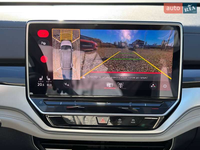 Позашляховик / Кросовер Volkswagen ID.6 Crozz 2023 в Стрию