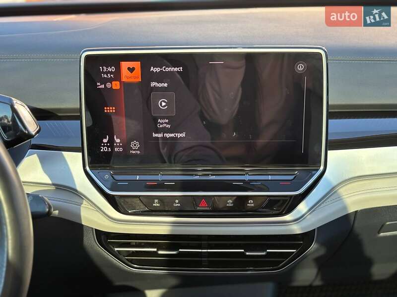 Позашляховик / Кросовер Volkswagen ID.6 Crozz 2023 в Стрию