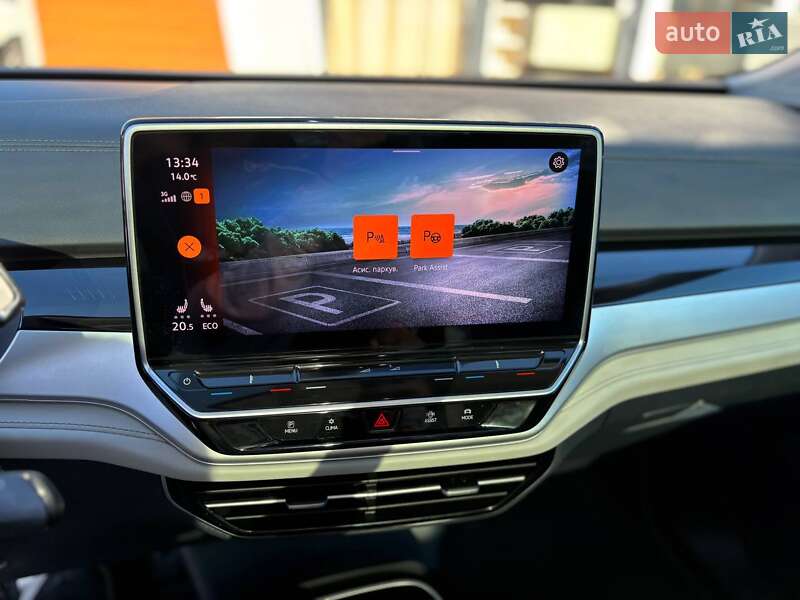 Позашляховик / Кросовер Volkswagen ID.6 Crozz 2023 в Стрию