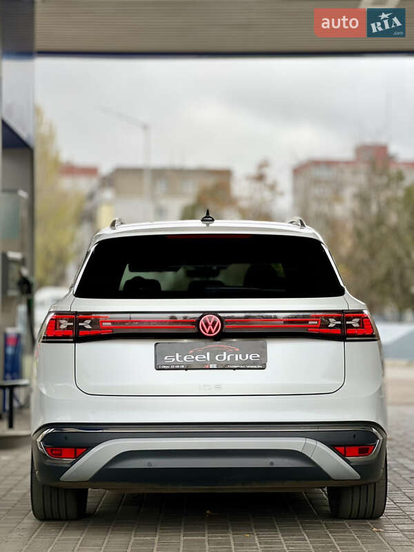 Позашляховик / Кросовер Volkswagen ID.6 Crozz 2022 в Миколаєві фото 5 Позашляховик / Кросовер Volkswagen ID.6 Crozz 2022 в Миколаєві