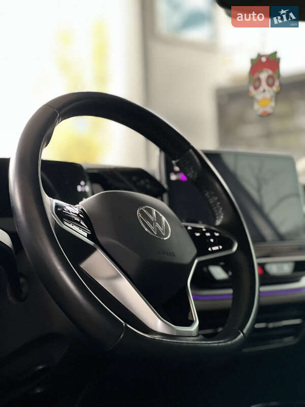 Позашляховик / Кросовер Volkswagen ID.6 Crozz 2022 в Миколаєві фото 13 Позашляховик / Кросовер Volkswagen ID.6 Crozz 2022 в Миколаєві