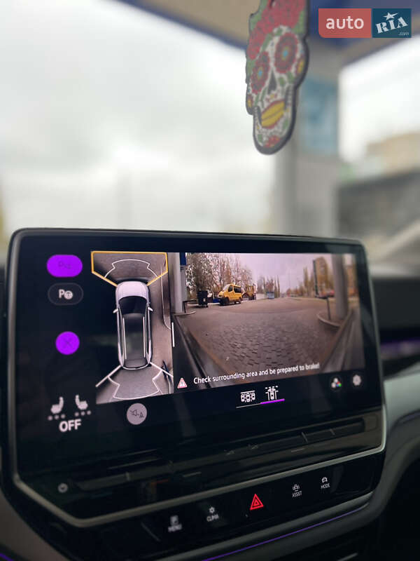 Позашляховик / Кросовер Volkswagen ID.6 Crozz 2022 в Миколаєві фото 20 Позашляховик / Кросовер Volkswagen ID.6 Crozz 2022 в Миколаєві