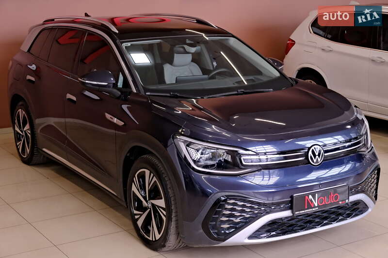 Внедорожник / Кроссовер Volkswagen ID.6 Crozz 2021 в Одессе