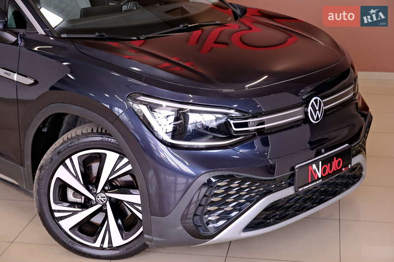 Внедорожник / Кроссовер Volkswagen ID.6 Crozz 2021 в Одессе